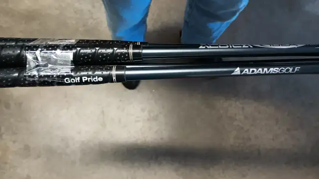 Adams Idea Right Handed 6 Iron to Pitching Wedge Set in Golf in Chatham-Kent - Image 3