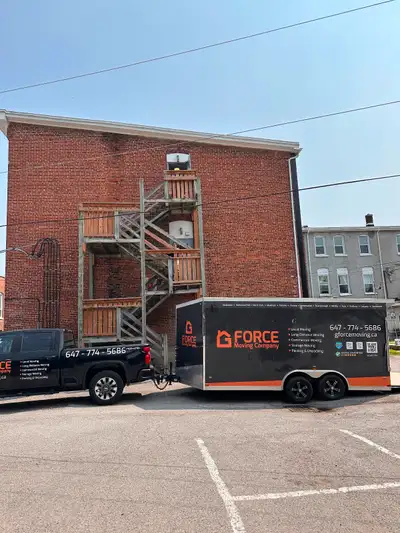 Need 2 Helpers to Unload Moving Truck – June 27, Holmesville NB, View more