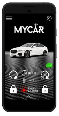 Démarreur à distance Mycar par votre téléphone intelligent dans Autres pièces et accessoires  à Longueuil/Rive Sud