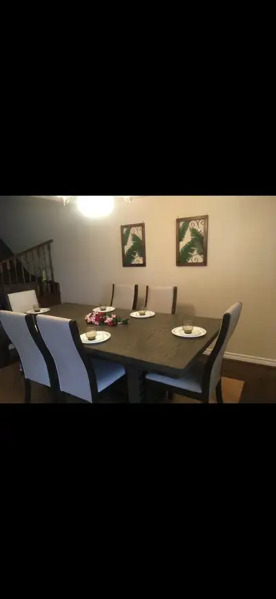 dinning set , View more