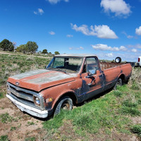 Looking for 67-72 gm trucks