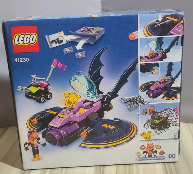 Lego Confidential 41230 Girls IP Vehicle 1 Building Kit in Toys & Games in London - Image 2