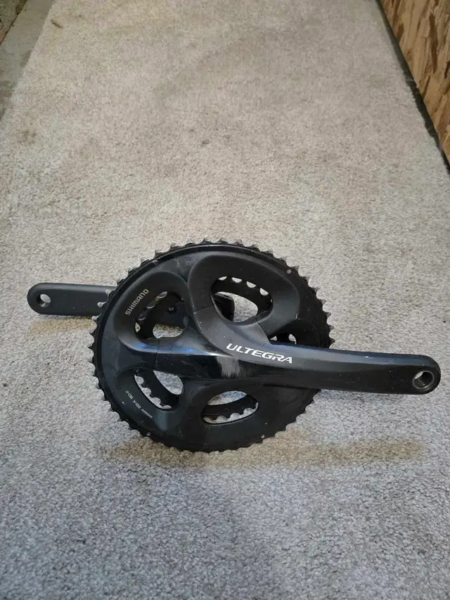 shimano crank set in Frames & Parts in Edmonton - Image 2