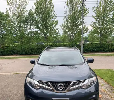 Nissan Murano SV 2014 Private Sale drive 123 800 km Car fax included Great suv, was lady driven, car...