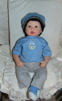 Infant Doll Liko
