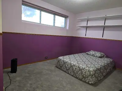 1 room for rent in 2 bedroom unit Washroom will be share with 1 clean muslim guy. Sorry no smoking,...