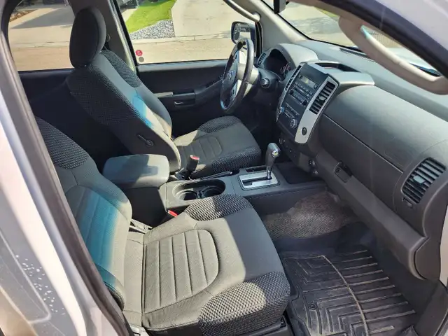 2011 Nissan Xterra Pro-4X563818411024732165
