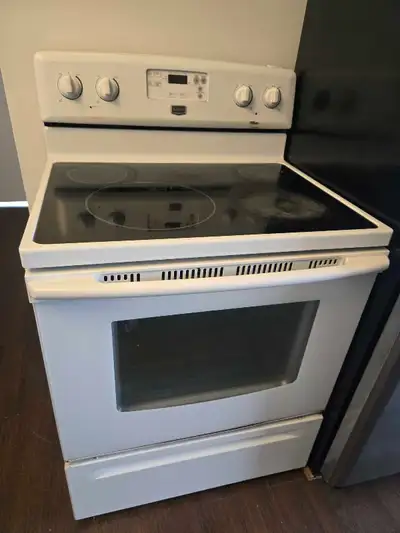 Maytag Electric Range with Glass Cooktop , View more