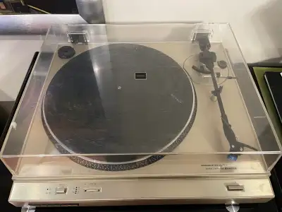 Marantz TT1080 turntable, View more