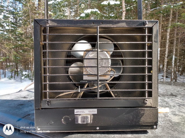Electric Shop Heater in Other in Sault Ste. Marie - Image 3