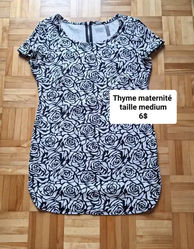 Partie 1 : chandails et camisoles de maternité , View more