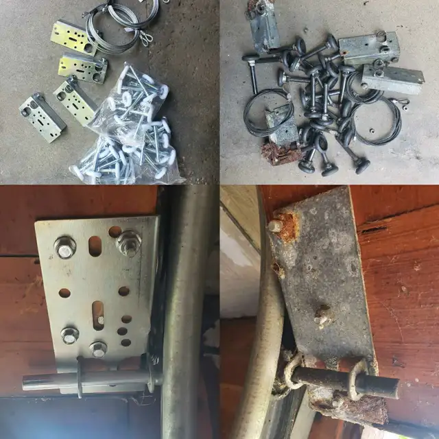 Garage Door and Opener - (647) 401 524262864742839042123