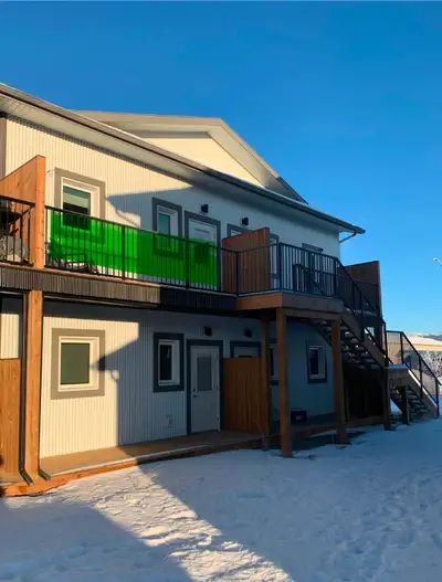 Whistle Bend condo perfect for starter or income property. Interior equipped with conveniences - Kit...