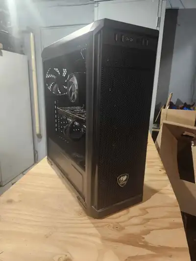 Ordinateur Gaming Ryzen 7, View more