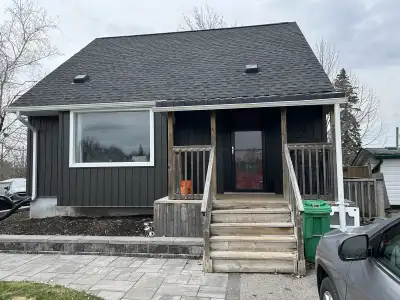 Cozy one bedroom basement apartment for rent across lock 19. Near the downtown core. Access to walki...