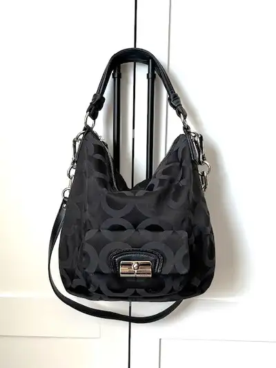 COACH Shoulder / Crossbody Bag - Like New, View more