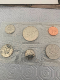 Royal Canadian Mint Proof Like Sets