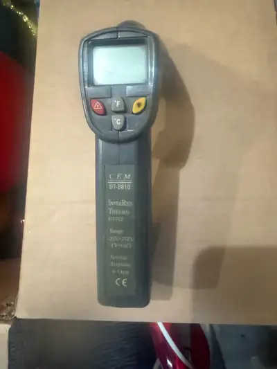 infrared thermometer , View more