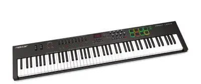 Like new, barely used. Nektar Impact LX88+ USB midi controller keyboard The Impact LX88+ is a unique...