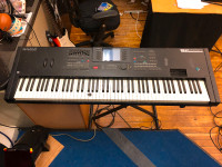 SK 880 World Keyboard General Music Italian Made 1990's