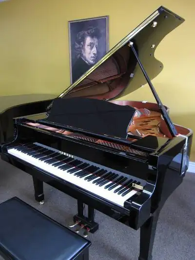 Méga vente de pianos acoustiques et numérique YAMAHA, View more