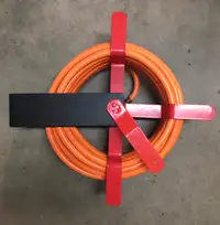 Air hose reel