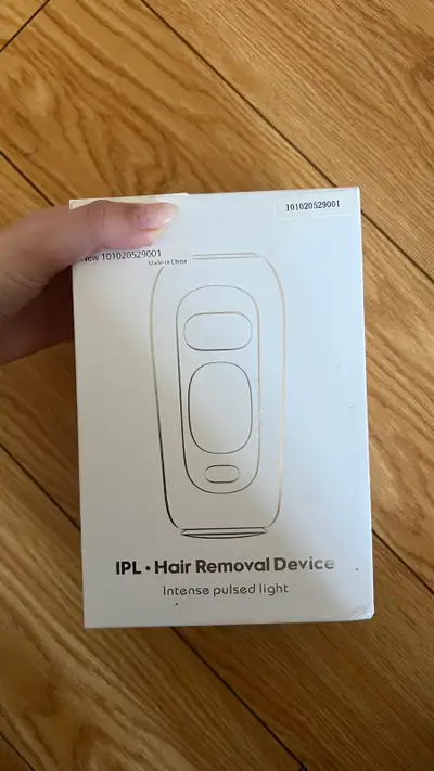 hair removal device (laser) , View more