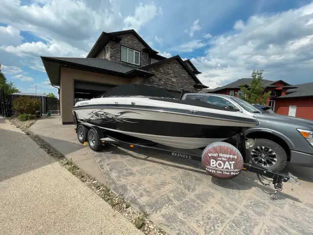 2010 Reinell 207 LS in Powerboats & Motorboats in Saskatoon - Image 2