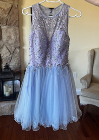 semi/prom dress