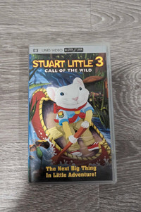 Stuart Little 3 PSP Video