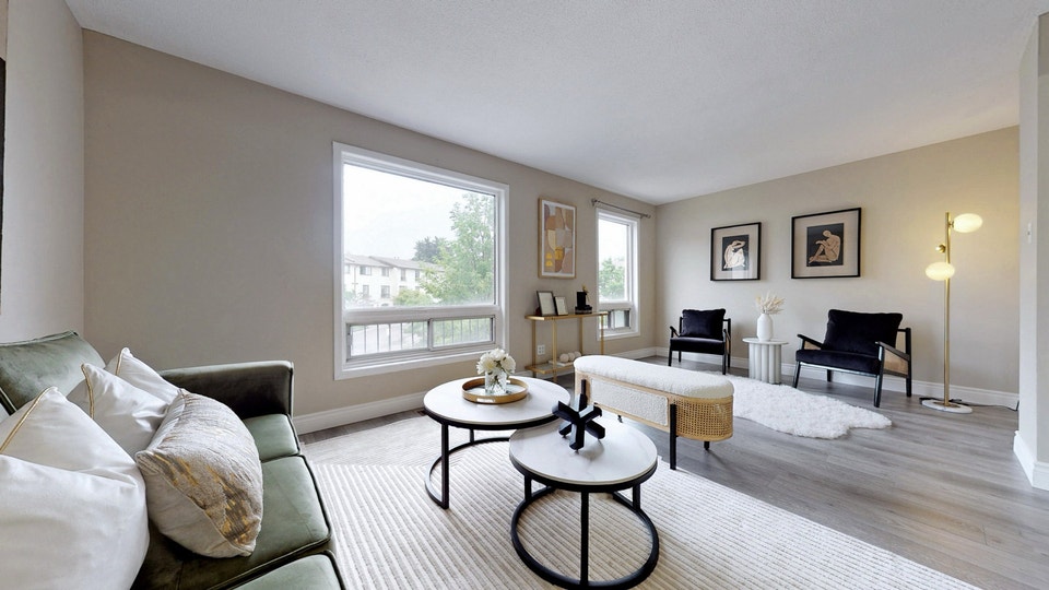 3 bedroom townhouse for rent in Mississauga 2