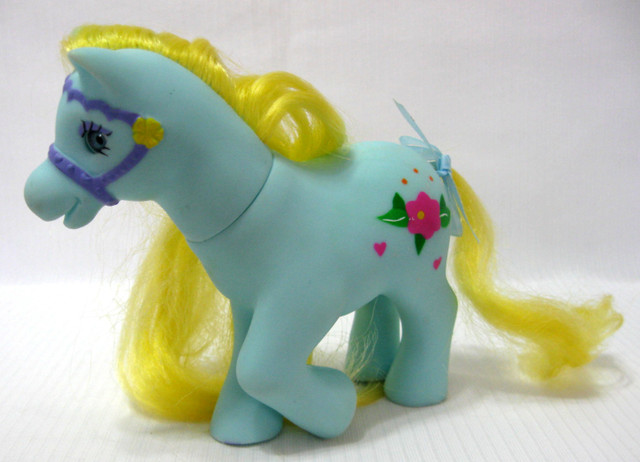 LOT DE DIX " MY LITTLE PONY "  Made in  CHINA c.2000 dans Art et objets de collection  à Ouest de l’Île - Image 4