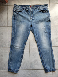Jeans Parasuco taille forte