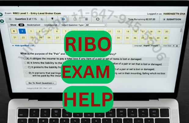 Guaranteed Pass RIBO Level 1 & 2 Exam Help Questions Answers in Classes & Lessons in Ottawa - Image 3