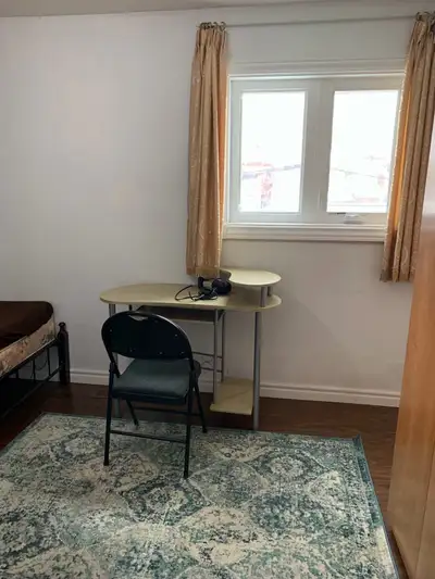 Private room available starting April 1st. Located just above Dundas Street — only about a 2-minute...