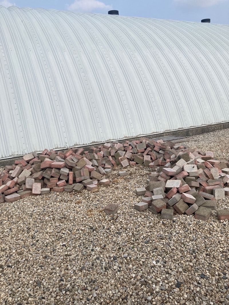 Free patio pavers Free Stuff Kitchener / Waterloo Kijiji