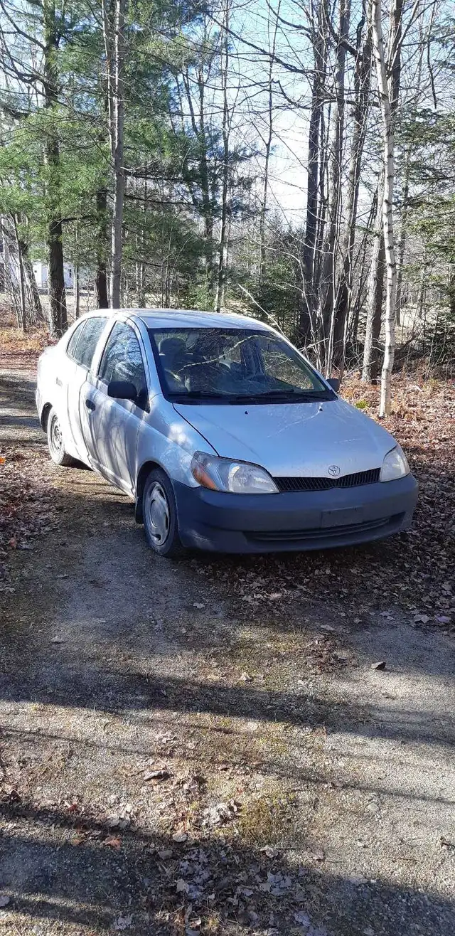 RANCARDÉ Toyota Echo pour pièces in Cars & Trucks in Drummondville - Image 4