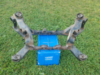 2000-2002 Lincoln Ls rear subframe