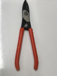 Metal Sheet Shears Steel Tin Snips Scissors