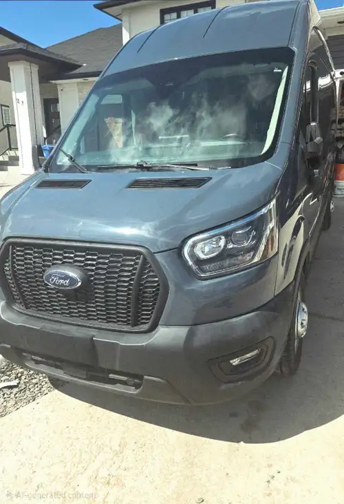 Tundra truck 4x4 and Cargo van rental capable of carrying large furniture, king or queen size mattre...