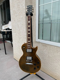 Gibson Les Paul Blackwster 2010