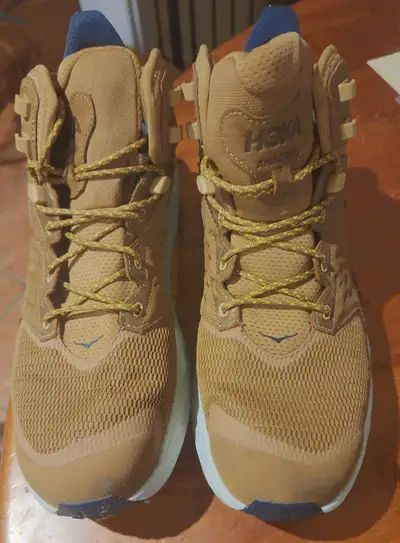 NEW HOKA Kaha GTX Waterproof Hiking Boots – Men's Size 11 Vibram, View more