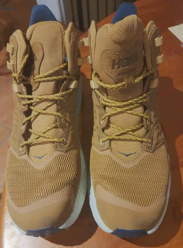 NEW HOKA Kaha GTX Waterproof Hiking Boots – Men's Size 11 Vibram in Men's Shoes in Markham / York Region - Image 2
