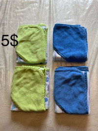 Baby Hooded Towels 