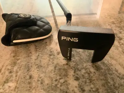 Left Hand Ping Tyne H Putter For Sale, View more