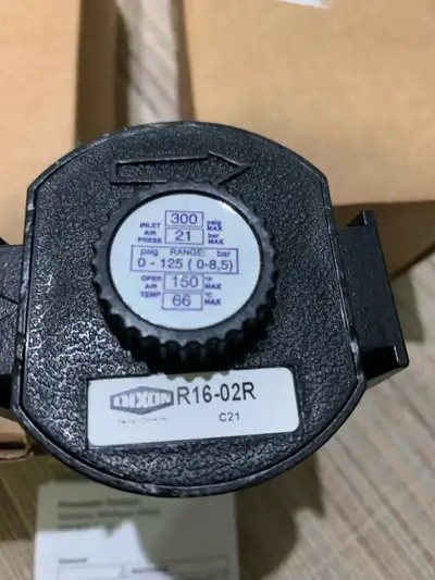 Dixon Regulator R16-02R5114C, View more