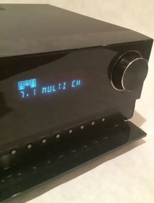 Samsung AV-R720 7.1 Channel AV Surround Home Theater Receiver in General Electronics in Mississauga / Peel Region - Image 9