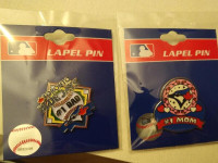 Clearance JAYS MOTHERS DAY FATHERS DAY PIN PLUS STAFF HRC Pins