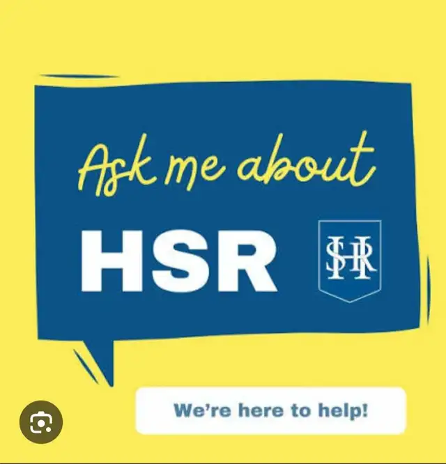 HSR bus pass 