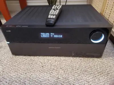Harman Kardan AVR 1600 Receiver, View more